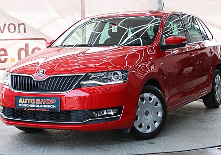 Skoda Rapid Spaceback *Navi*LED*Einparkhilfe*Sitzheiz*