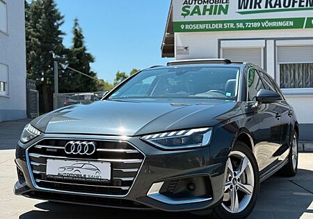 Audi A4 Avant 40 TDI quattro Sport