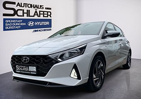 Hyundai i20 1.0 T-GDI Trend Mild-Hybrid Sitzheizung