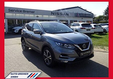 Nissan Qashqai 1.3 DIG-T DCT-Automatik Zama