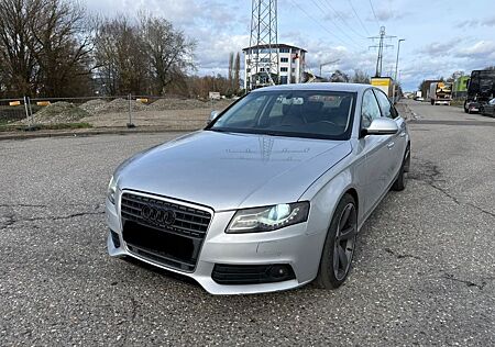 Audi A4 Lim. Ambition