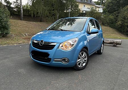 Opel Agila B 1.2 (94 PS) | Top gepflegt | Rentne