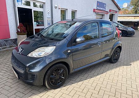 Peugeot 107 Filou,Klima,5-türig,80TKM,2.Hd.,