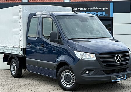 Mercedes-Benz Sprinter SprinterPritsche DOKA/-6-Sitzer-Automatik-SHZ-1H