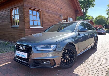 Audi A4 Avant Ambition quattro*LEDER*NAVI*PANO*SHZ*