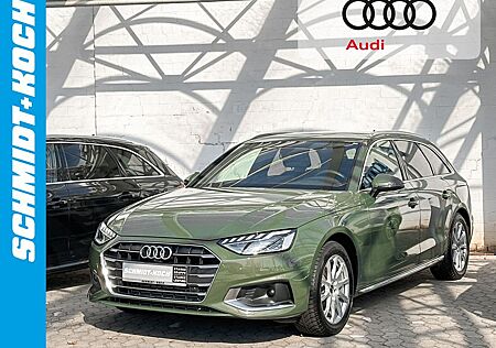 Audi A4 35 2.0 TFSI Avant advanced S-tronic LED ACC