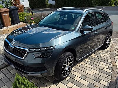 Skoda Kamiq 1.0 TSI DSG 85kW Style Style