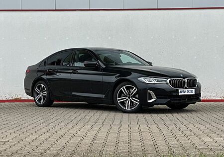 BMW 520d Luxury Line ACC*HuD*H/K*TOP*DAB*LASER*AHK