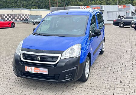 Peugeot Partner Tepee 1.6HDi 5 Sitz/EU6/Klim/2xSchiebet