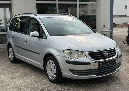 VW Touran Volkswagen 1.9TDI Conceptline*2.Hand-Navi-TÜV NEU*