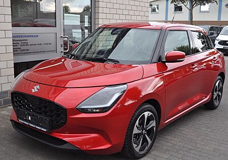 Suzuki Swift 1.2 HYBRID CVT Comfort+/CAM/ALU/ACC/PDC