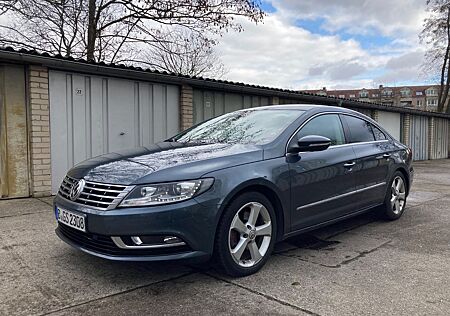 VW CC Volkswagen Garagen-Rentnerfzg.| sehr gepflegt| wie 1. Hand