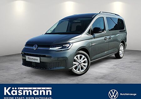 VW Caddy Volkswagen Maxi Life 1.5 TGI 7-SITZER ACC APPCON LED