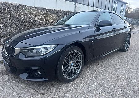 BMW 420d Gran Coupe M-Paket / Sport*HUD*Navi*MFL*