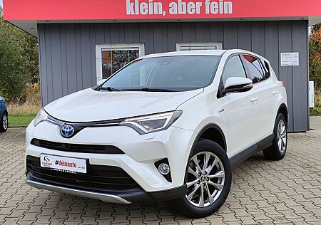 Toyota RAV 4 Hybrid AUT 4x4 Executive*Leder*NAVI*360°*