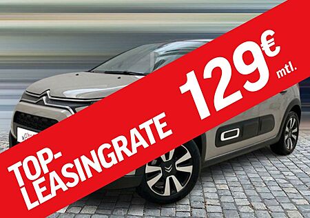 Citroën C3 1.2 PureTech*129€*SOFORT-VERFÜGBAR*