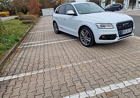 Audi SQ5 3.0 TDI plus tiptronic quattro -