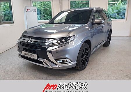 Mitsubishi Plug in Hybrid Outlander Outlander 2.4 PLUG-IN HYBRID 4WD Plus Intro