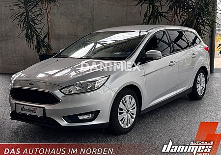 Ford Focus Turnier 1.5 TDCi Business Navi PDC CarPlay