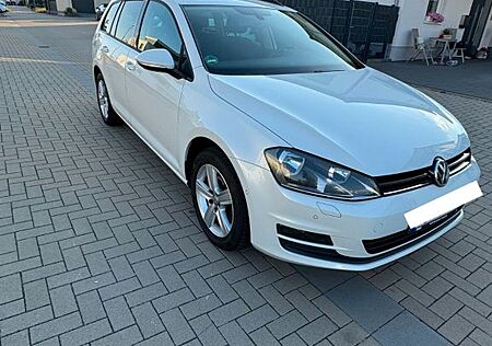 VW Golf Volkswagen 7 Comfortline Variant mit KAMERA
