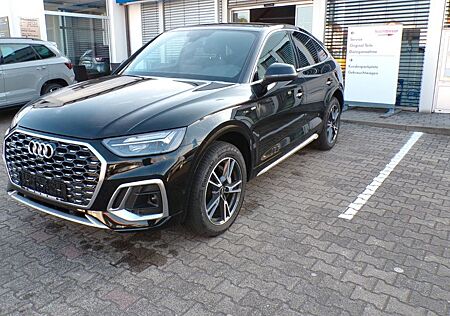 Audi Q5 Sportback 50 TFSI e quattro S line