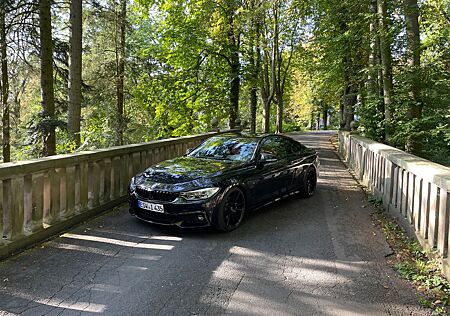 BMW 435i xDrive Coupé -