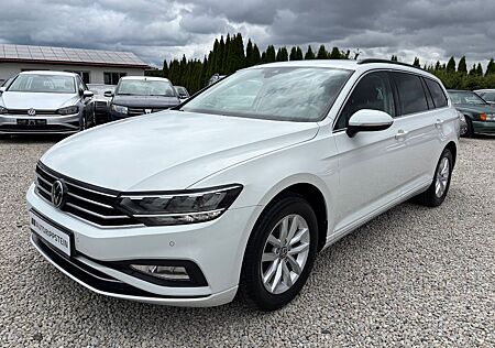 VW Passat Variant Volkswagen 2.0 TDI Business +AHK+NAVI+KAMERA