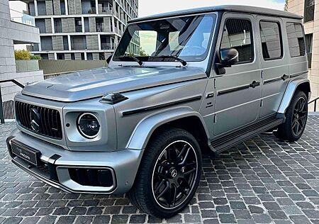 Mercedes-Benz G 63 AMG FACELIFT*MY2025*MANUFAKTUR*PLATIN MAGNO