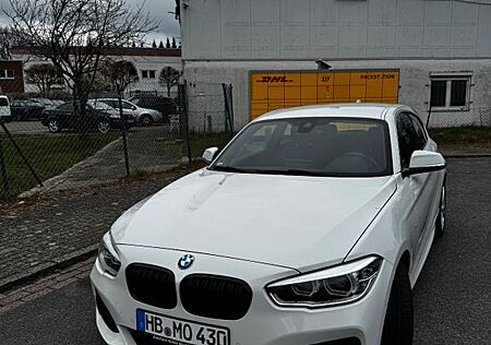 BMW 118i M Sport M Sport, LED, PDC, NAVi, ALCANTARA