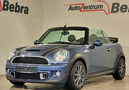 Mini Cooper S Cabrio Xenon/SHZ/PDC/Alu/Leder/Tempomat