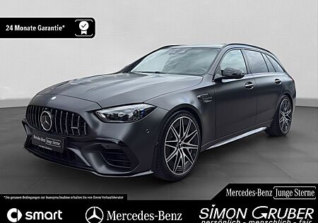 Mercedes-Benz C 63 AMG C 63 T SE Performance Sitz Sound Aero Premium+