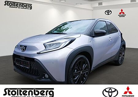 Toyota Aygo (X) 1.0 JBL VVT-i Navi Soundsystem LED ACC Ap