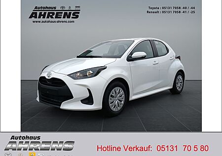 Toyota Yaris Hybrid 116 1.5 VVT-i Business Edition