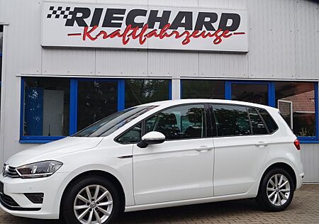 VW Golf Sportsvan Volkswagen LOUNGE BMT