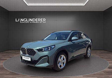 BMW X2 sDrive18d PremiumPaket NP 52.319,- DAB LED