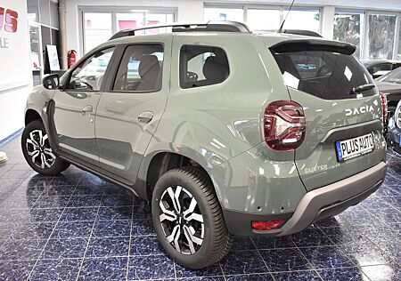 Dacia Duster Journey TCE150 Aut EDC Navi Kam Temp