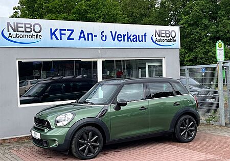 Mini Cooper S Countryman Countryman Cooper S Bi-Xenon-Navi Panoramadach