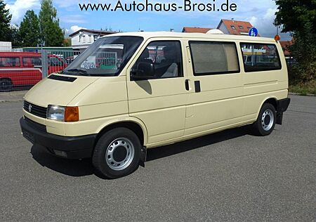 VW T4 Kombi Volkswagen lang * 1. Hand * original nur 57 tkm *