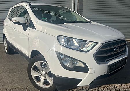 Ford EcoSport 1JahrGarantie*2JahreTüv*ZahnriemenNEU*