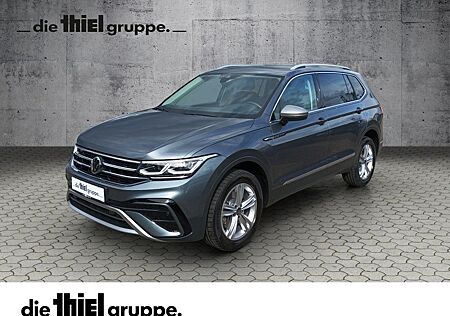 VW Tiguan Allspace Volkswagen 2.0 TDI 4Motion DSG Elegance