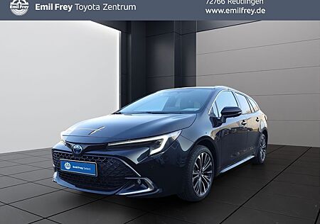 Toyota Corolla 2.0 Hybrid Touring Sports Teamplayer