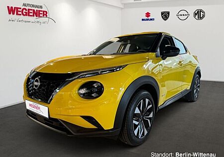 Nissan Juke 1.6 HYBRID 143 PS 4AMT