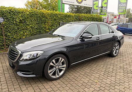 Mercedes-Benz S 350 gebraucht kaufen Mercedes-Benz S 350 S 350d BlueTec 4Matic