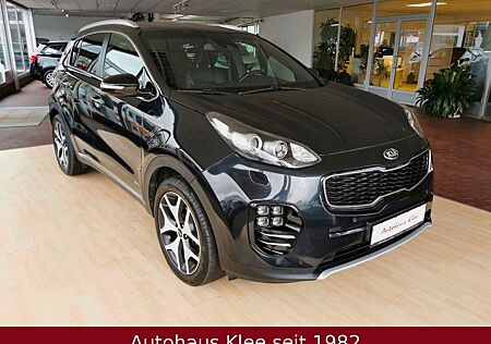 Kia Sportage 1.6 T GT-Line 4WD *Xenon*Kamera*