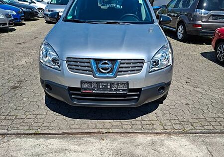 Nissan Qashqai Visia