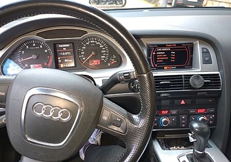 Audi A6 2.0 TFSI multitronic Avant -