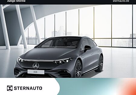Mercedes-Benz EQS 450+