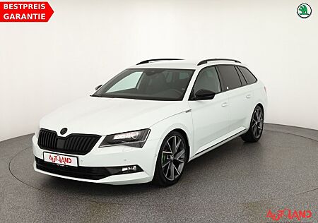 Skoda Superb Combi 1.8 TSI DSG Sportline Navi ACC AHK