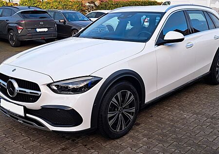 Mercedes-Benz C 220 d 4MATIC All-Terrain Autom. All-Terrain