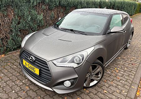 Hyundai Veloster 1.6Turbo*Premium*HU & Insp-Neu